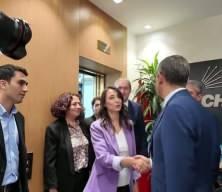 Özgür Özel ve Tülay Hatimoğulları'nın dokunulmazlık dosyası TBMM'de