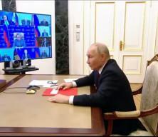 Rusya Devlet Başkanı Putin Ukrayna ile ateşkes hakkında konuştu