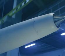 Ramjet itki sistemlerinin testleri mest etti