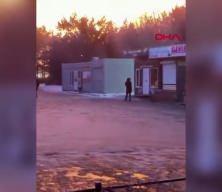 Rusya'da doğal gaz boru hattında patlama