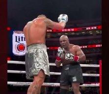 Jake Paul ile Anthony Joshua ringde buluşuyor