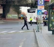 Samsun’da şüpheli valiz bomba imha ekiplerini harekete geçirdi