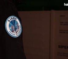 SİPER 1 Füzesi otonom batarya atışında hedefi tam isabetle vurdu