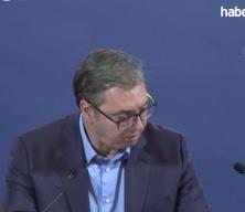 Sırbistan Cumhurbaşkanı'nın başı dertte! "O da keskin nişancıydı" iddiası gündeme bomba gibi düştü