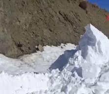 Şırnak’ta karla mücadele! 1 metreyi aştı...