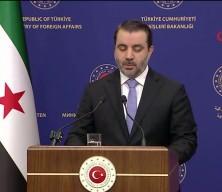 Suriye Dışişleri Bakanı Şeybani: Suriye'nin menfaati doğrultusunda yeniden düzenleyeceğiz