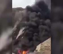 Suudi Arabistan'da kahreden kaza! Otobüs, tankere çarptı: 42 kişi hayatını kaybetti