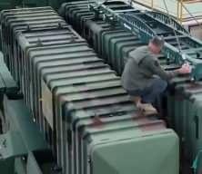 TAYFUN BLOK-4'te yeni aşamaya geçildi!