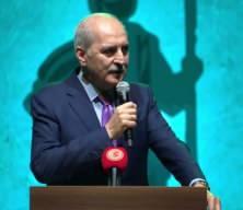 TBMM Başkanı Kurtulmuş, Aksaray’da Somuncu Baba 613. Vuslat Yıl Dönümü Anma Programı'na katıldı