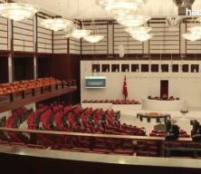 TBMM'de sandalye dağılımı değişti!