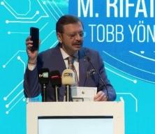 TOBB Başkanı Hisarcıkloğlu herkesi "Mesleklerin çoğu tarihe karışacak!" diyerek uyardı