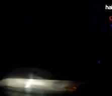 Tokat'ta otomobil sürüye çarptı: 12 koyun telef oldu