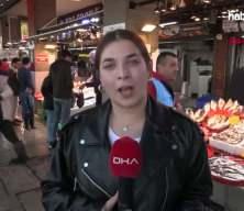 Trabzon'da hamsinin fiyatı düştü, ilgi arttı!