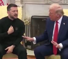 Donald Trump açıklanan  28 maddelik barış planı sonrasında yaptığı son açıklama ile kafaları karıştırdı!