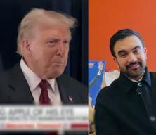 Trump ile  Zohran Mamdani Oval Ofis'te biraraya geliyor