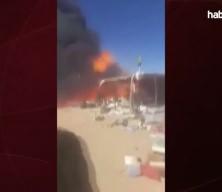 Türk SİHA'ları Sudan'da savaşın seyrini değiştirdi!