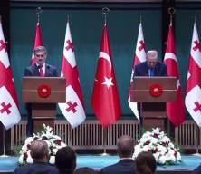 Türkiye ve Gürcistan ekonomik entegrasyonda stratejik ortaklığını güçlendiriyor