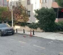 Ümraniye'de miras kavgası: Kardeşi tarafından vuruldu