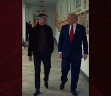 Beyaz Saray'dan Ronaldo ve Trump paylaşımı