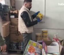 Van'da faaliyet gösteren işletmede 2 ton bozuk gıda ele geçirildi