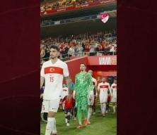 Yapay zekaya göre Milli Takımımız yüzde 52 ihtimalle Dünya Kupası'na katılabilir