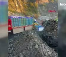 Zirai ilaç kalıntısı tespit edilen 6,1 ton mandalina imha edildi