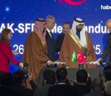 11. Dünya Helal Zirvesi ve Helal Expo Uluslararası Ticaret Fuarı başladı