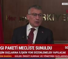 "Kovid düzenlemesi af değildir"diyen AK Partili Abdullah Güler tahliye olacak kişi sayısını açıkladı