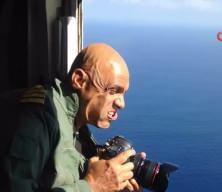 740 kilometre hızda yüzü şekilden şekile girdi, o anlar herkesi şaşırttı