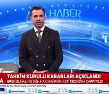 TFF Tahkim Kurulu, 28 futbolcunun 45 günlük cezalarını onadı