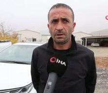 Engelli raporuyla aldığı sıfır kilometre araçta motor arızası yaşadı