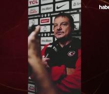 A Milli Erkek Basketbol Takımı'nda medya günü yapıldı