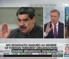ABD Kongre üyesi Salazar: Amerikalılar Venezuela’daki rejim değişikliğine ABD'nin fiilen katılmasını istemiyor