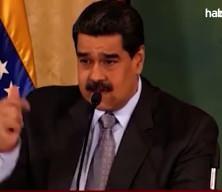 ABD, Maduro’yu terör örgütü lideri ilan etti: 50 milyon dolarlık ödül konuldu