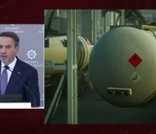 Bakan Bayraktar: İhtiyaç duyduğumuz doğal gazın neredeyse yarısını LNG olarak alabiliyoruz