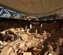 Bakan Mehmet Nuri Ersoy "Taş Tepeler’de şaşırtan keşifler!" mesajıyla paylaştı, herkesi şaşırttı