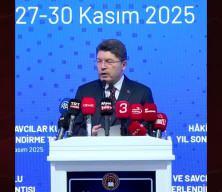 Bakan Tunç: HSK üyelerinin seçiminde ‘al gülüm ver gülüm’ dönemi geride kaldı