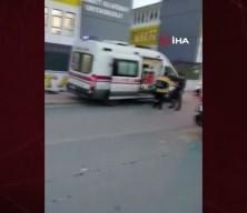 Başakşehir’de gıda zehirlenmesi şüphesiyle öğrenciler hastaneye kaldırıldı