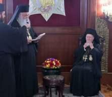 Başpiskopos’tan Erhürman’a hadsiz çıkış