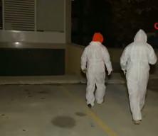 Çorum'da İlaçlama yapılan apartmandaki 7 kişi hastanelik oldu