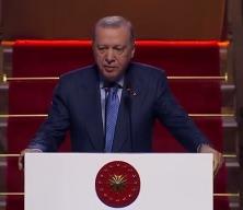 Cumhurbaşkanı Erdoğan: İlim Yayma Ödülleri'nin dünyanın dört bir yanına ulaşacağını memnuniyetle öğrendim