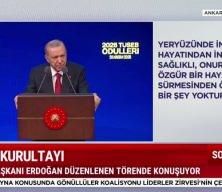 Cumhurbaşkanı Erdoğan "Sağlık alanında büyük bir devrim yaptık" diyerek duyurdu!