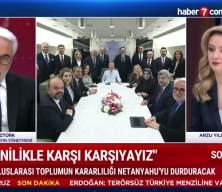 Cumhurbaşkanı Erdoğan'dan Netanyahu'ya tokat gibi cevap