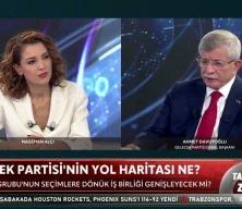 Davutoğlu'ndan ittifak çıkışı! 4 parti birleşebilir!
