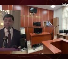 Demirtaş'a "Cumhurbaşkanına hakaret" suçundan 7 yıla kadar hapis istemi