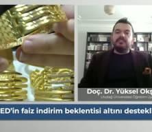 Altında önümüzdeki süreçte sert bir hareket beklenmiyor: Uzman isim uyardı!