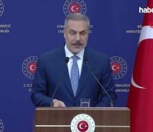 Dışişleri Bakanı Fidan, Almanya'yı ziyaret edecek