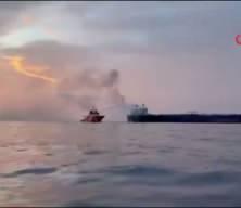 Dışişleri Bakanlığı: Karadeniz'de tankerlere saldırıları endişeyle karşılıyoruz