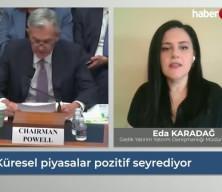 Küresel piyasalar pozitif seyrediyor