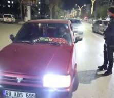 Ehliyeti yok, muayenesi yok, sigortası yok: "Yapacak bir şey de yok"